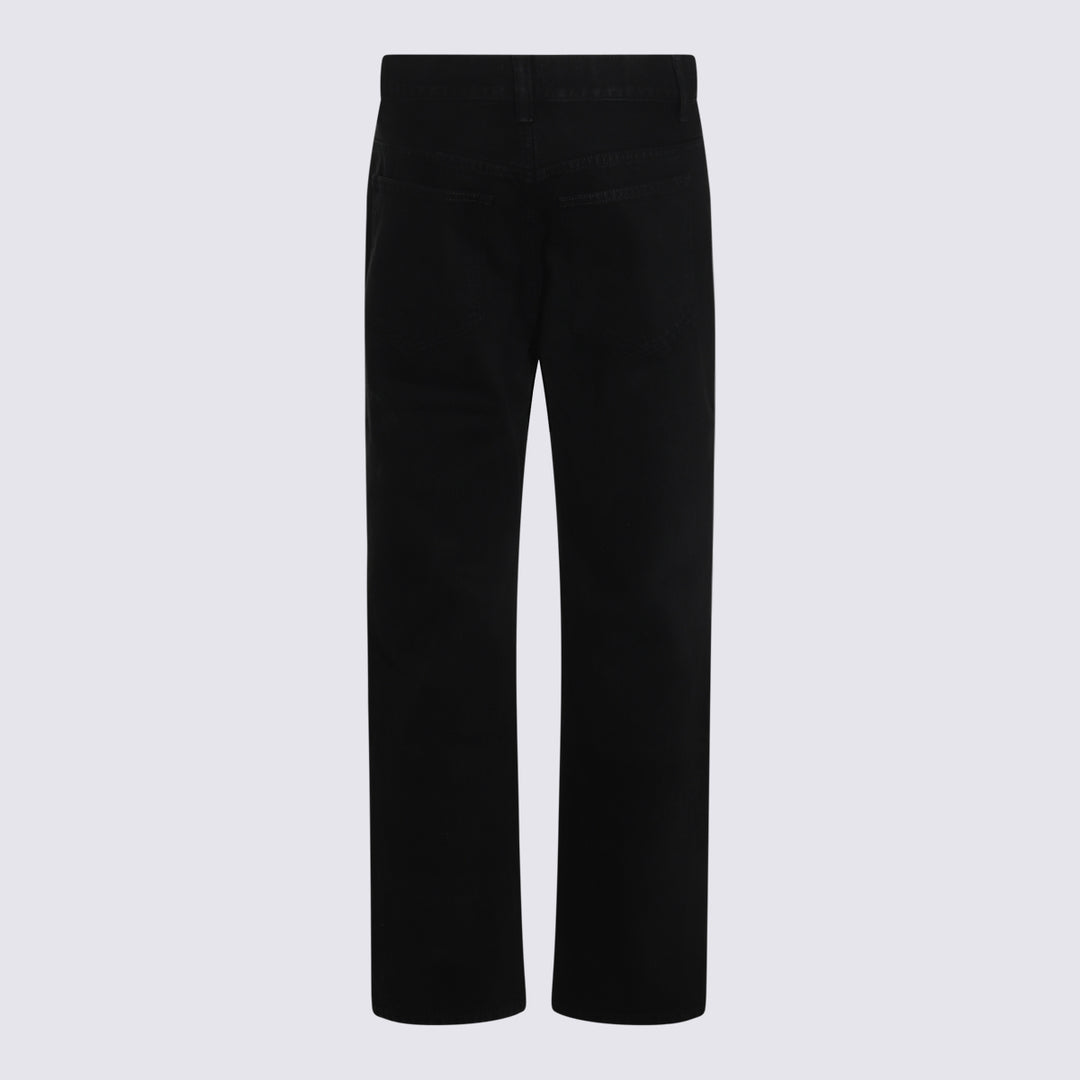 Khaite Jeans - BARTLETT | 1060ff1b9a3f43b73af4ed6f59ab14b1438a54ea