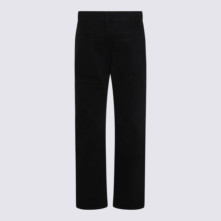 Khaite Jeans - BARTLETT | 1060ff1b9a3f43b73af4ed6f59ab14b1438a54ea