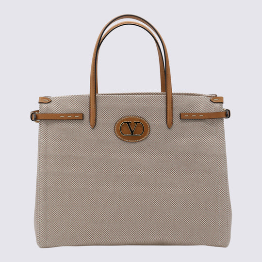 Bags Naturale-Tobacco/Natural Camel