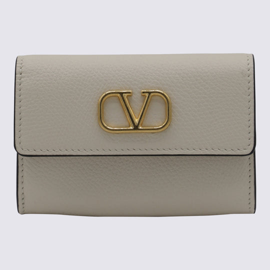 Wallets Light Ivory