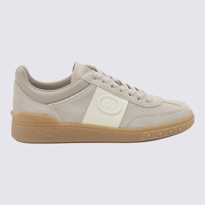 Valentino Garavani Sneakers - ROCK BEIGE | dda8d3daa535cbd0b9f1a5466aea121261b4e28e