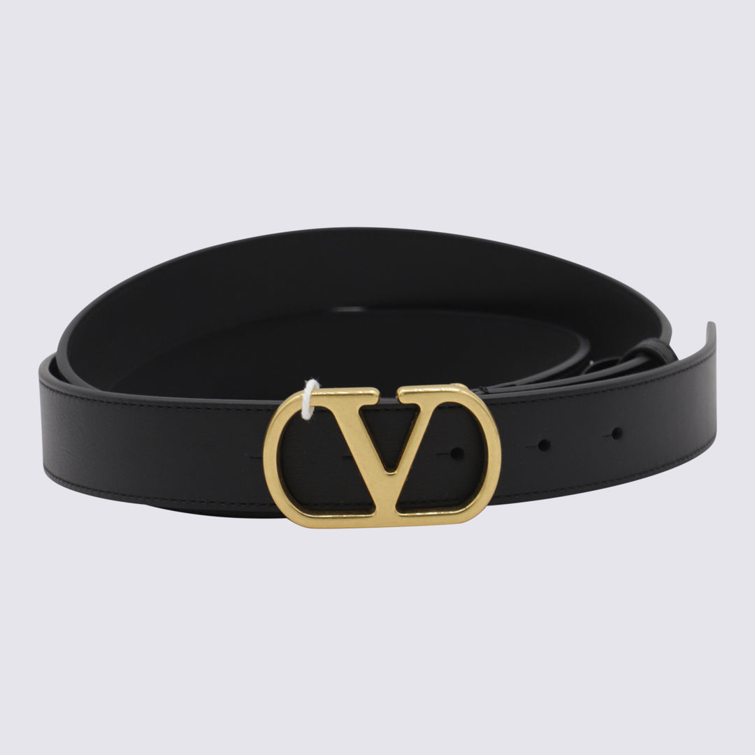 Valentino Garavani Belts - Blacks and greys | 08d1793d8ff23df98142008707f50be952ec023b