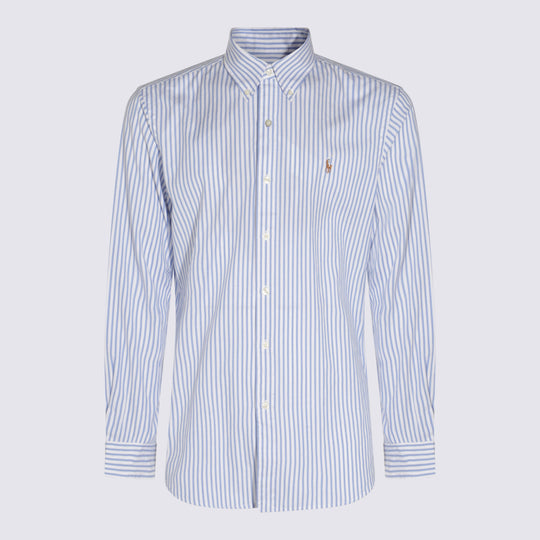 Shirts Blue And Green