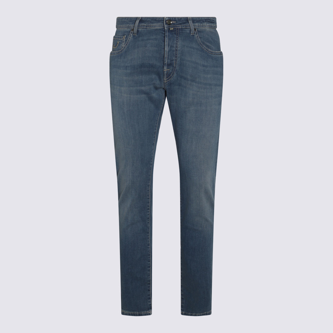 Jacob Cohen Jeans - MEDIUM BLUE | a8a00fa0ebfe8cf61df318f314313a22ec63c17c