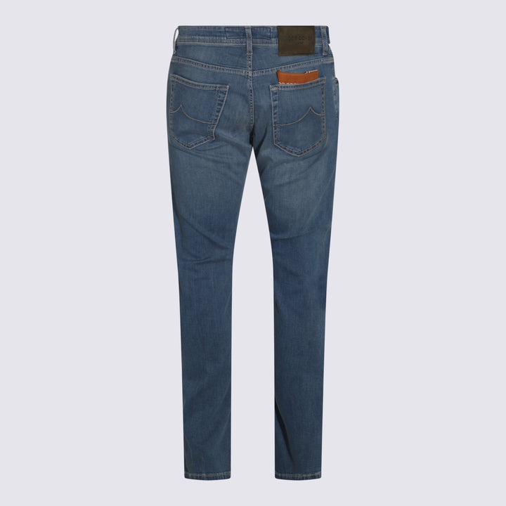 Jacob Cohen Jeans - MEDIUM BLUE | f65eb88f384b0a838c16198f5f3e9b05ec84fea8