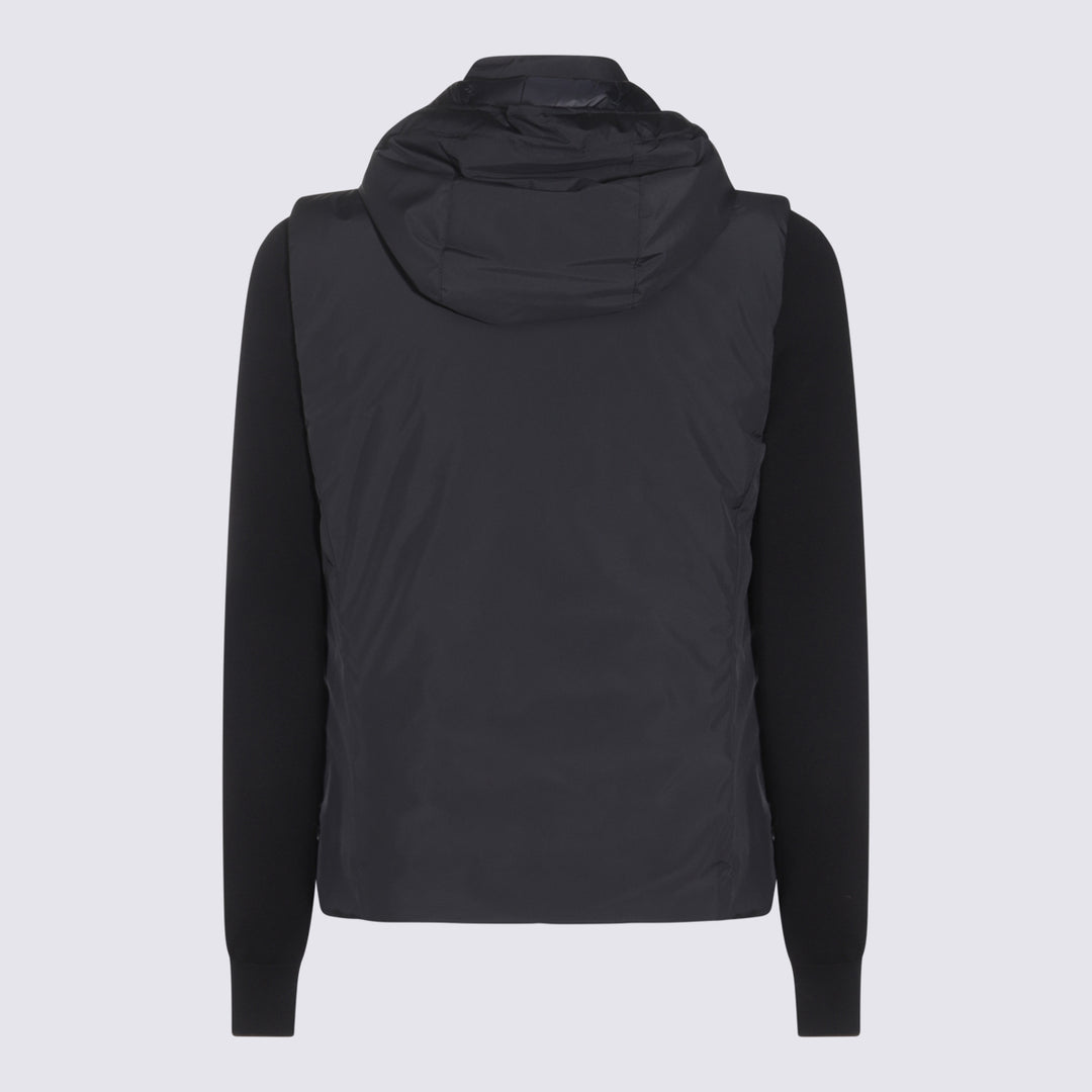 Moorer Coats - Blue and green | c6d0ca1387462add40215a2ce988a6e332bce85b