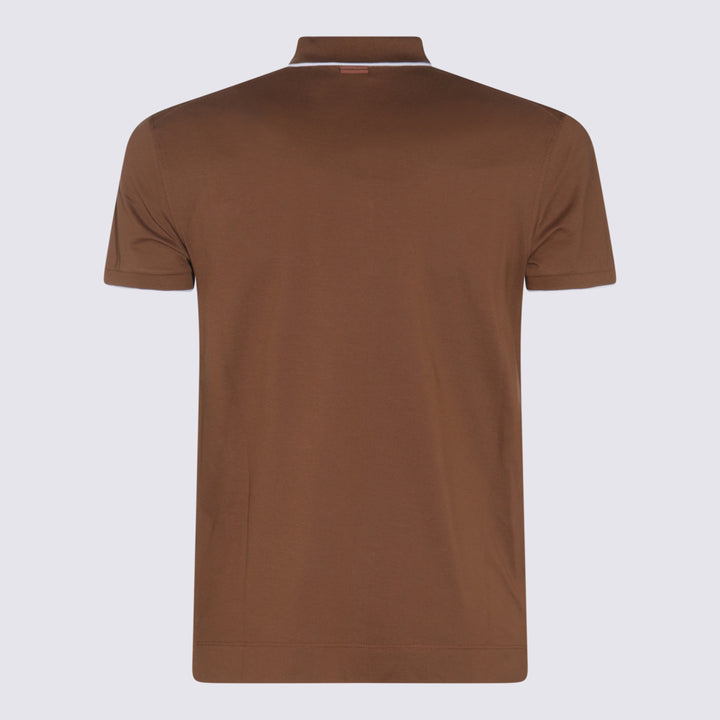 Zegna T-shirts and Polos - VICUNA | 2732a9355933510f94a0660b3e4d160d2949877f