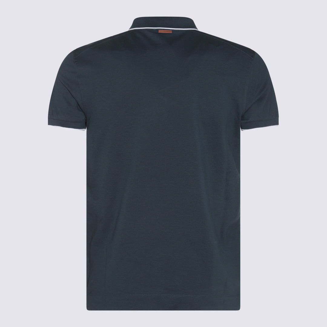 Zegna T-shirts and Polos - OTTANIO | e6b720988e7bd8da6a2f6fee24dce6a38568df88