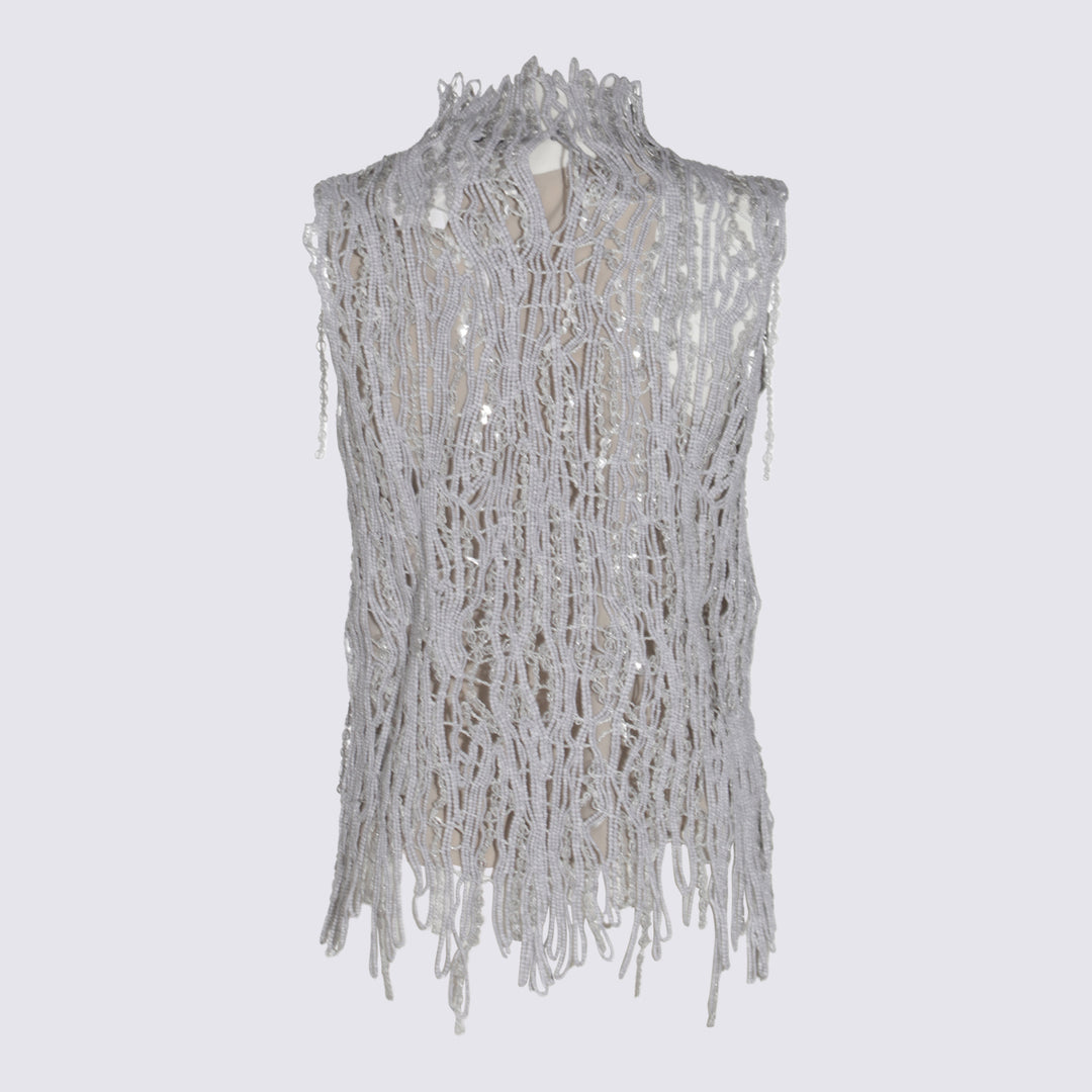 Brunello Cucinelli Sweaters - GHIAIA | 092b92766fbfe8f79b49cc5d18a0099a38cc21d4