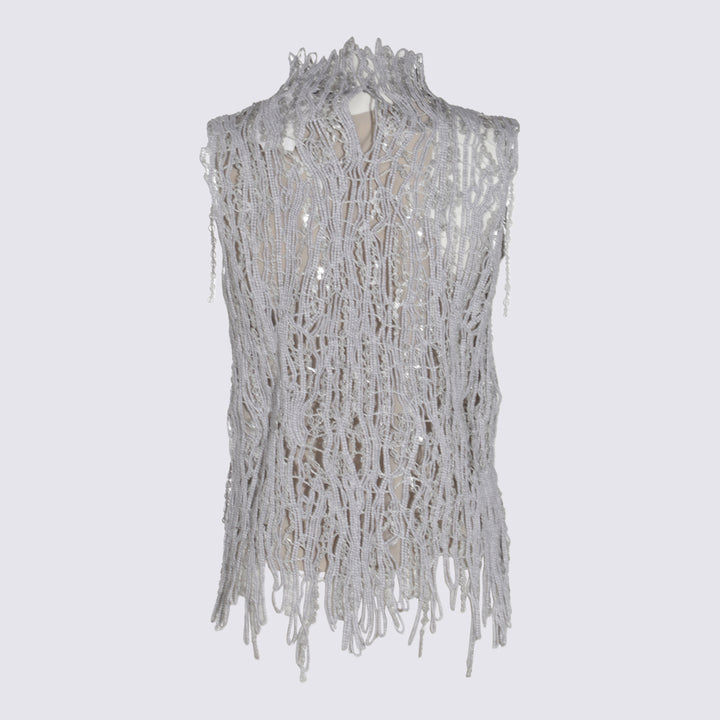 Brunello Cucinelli Sweaters - GHIAIA | 092b92766fbfe8f79b49cc5d18a0099a38cc21d4