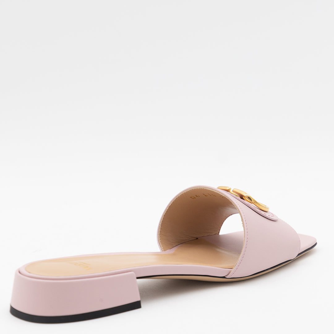 Valentino Garavani Flat shoes - WATER ROSE | 174b286f9b7baefc23f88ac131d7d6b411b194b5