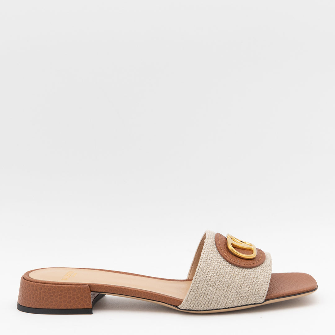 Valentino Garavani Flat shoes - Light and natural | 638eddf9df49ec74bf6ea272729fa81ca6d50a37