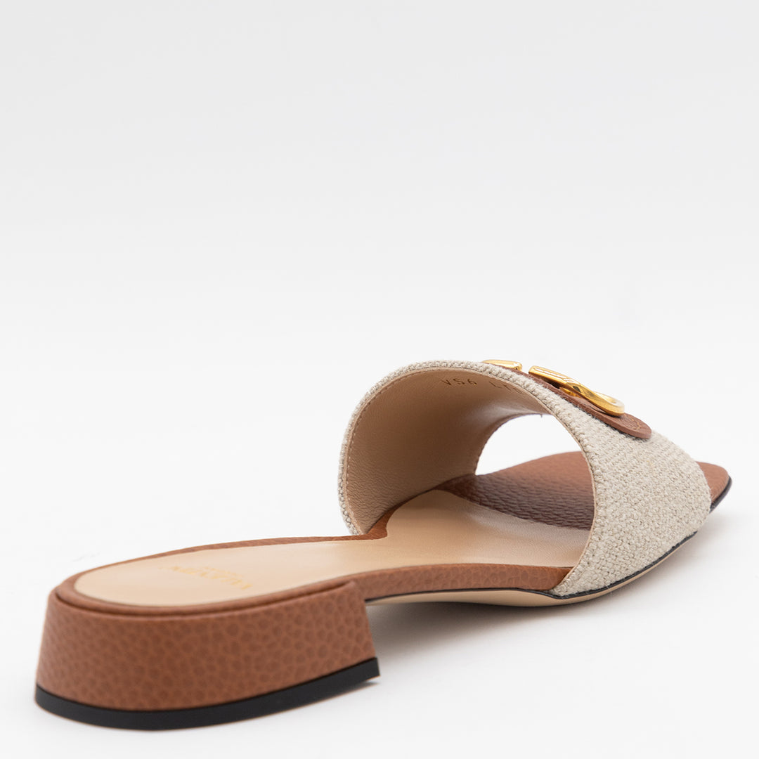 Valentino Garavani Flat shoes - Light and natural | 6762b10950838103922862ec5131b8a3ccdde8c8