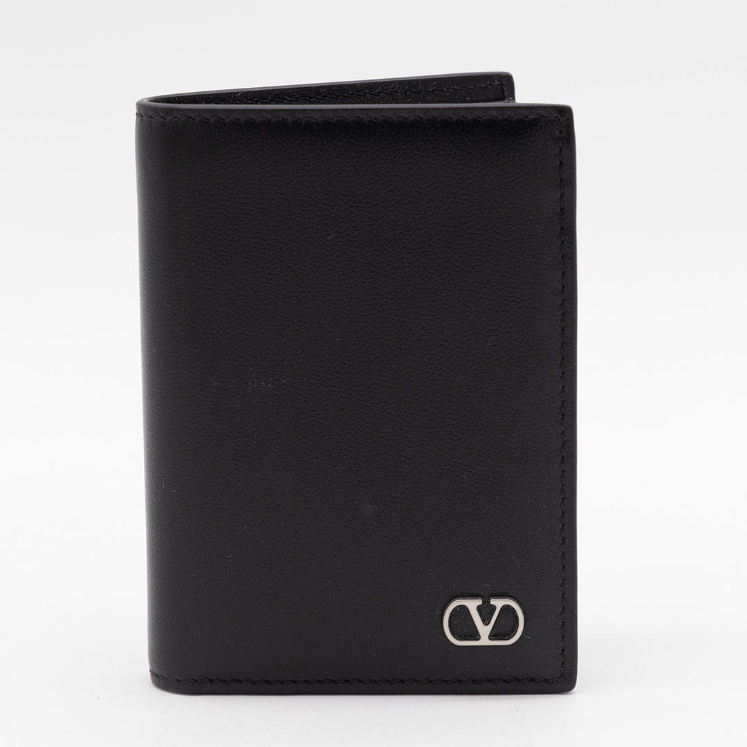 Valentino Garavani Wallets - Blacks and greys | f75dc0cd43afe923f8c513b88a6ebee3a5e3c815