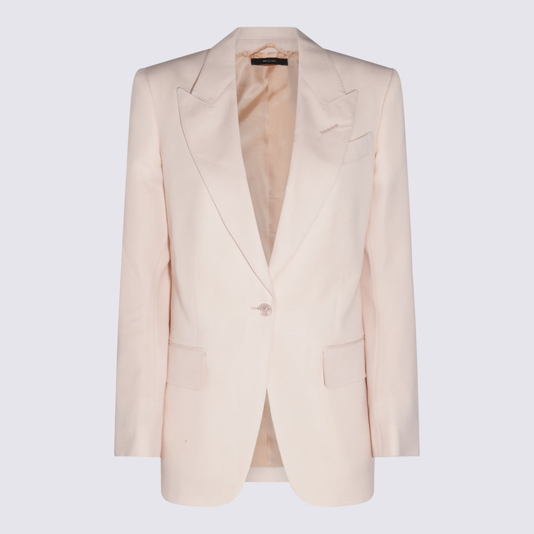Tom Ford Jackets - LIGHT BLUSH | b7a6611290c0e2c9866e51a09fd4e5ee8612a848