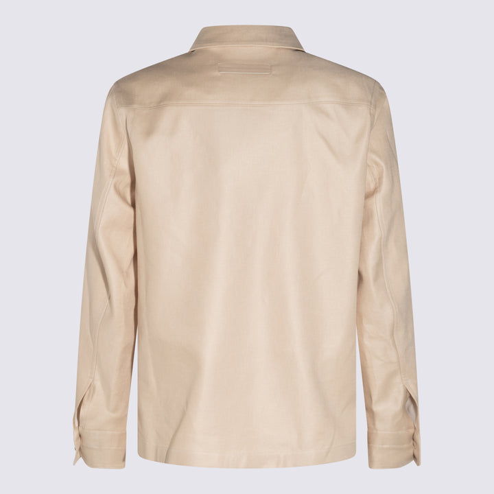 Zegna Jackets - Light and natural | d17ff3f97697280054f16eff03bd2dad40ffc06b