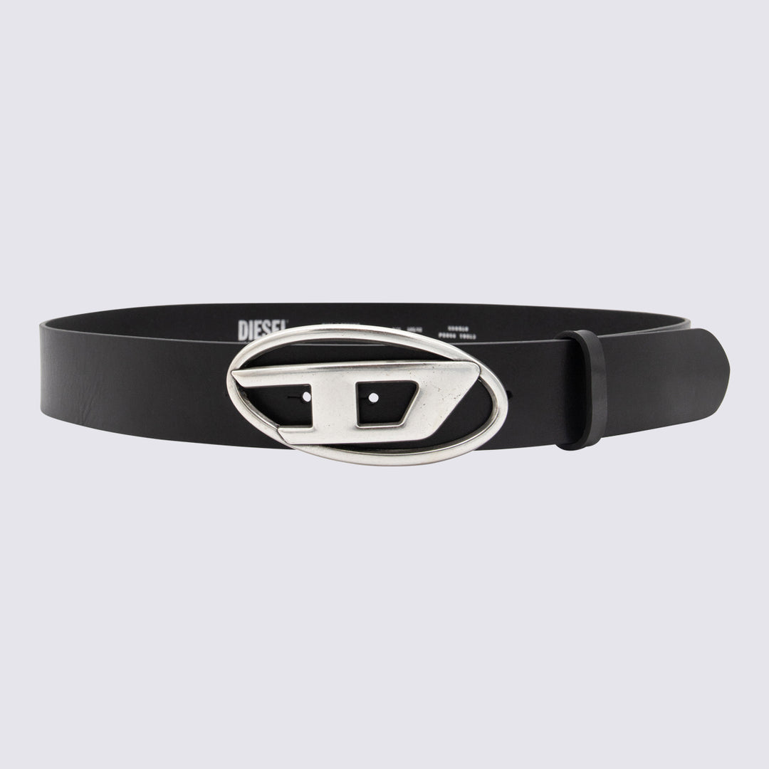 Diesel Belts - Blacks and greys | 04be52e203ae24de1c24e51c977fc8323d686138