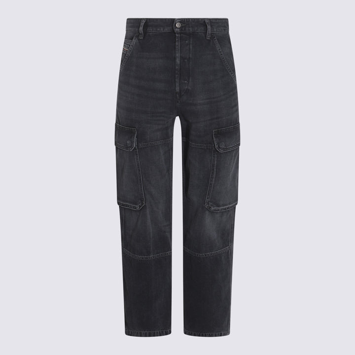 Diesel Jeans - Blacks and greys | fc3609f8f2dbcd3ae6b7bf1822e187258e8f764c