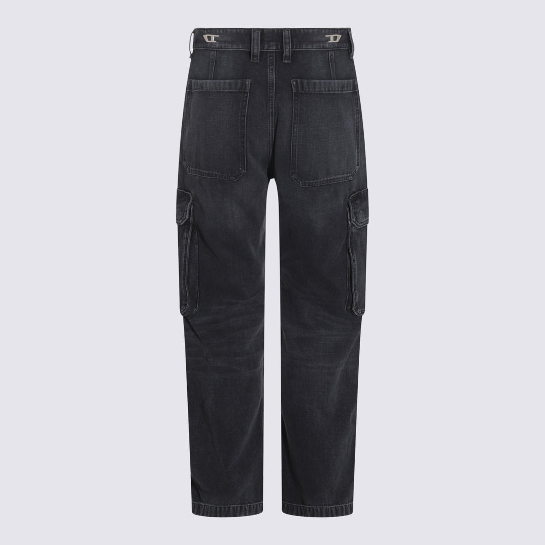 Diesel Jeans - Blacks and greys | 799d99a1a9fb4601bfc082b31465fe0073438229