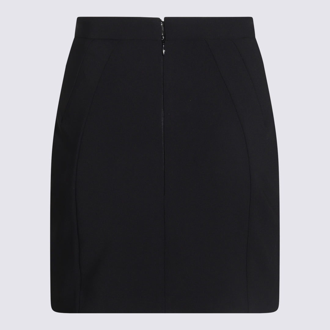 Elisabetta Franchi Skirts - Blacks and greys | 6eb29c88a950c6405ab5ea8c7525128f97921f39