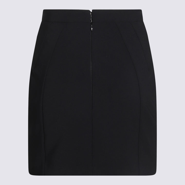 Elisabetta Franchi Skirts - Blacks and greys | 6eb29c88a950c6405ab5ea8c7525128f97921f39