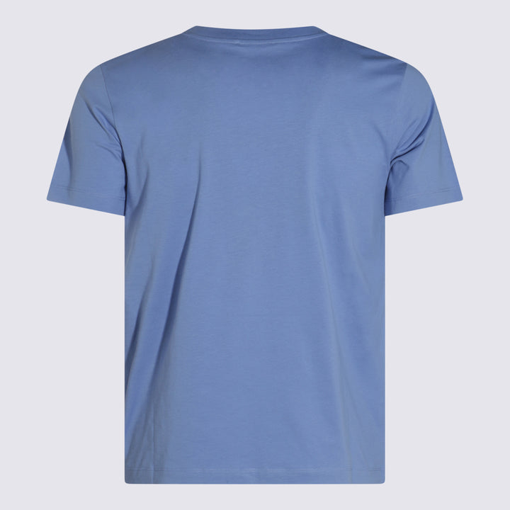 Marni T-shirts and Polos - BLUE LILAC | 9bc27660b58b7da1663ebcfc495a524d54fa43ac