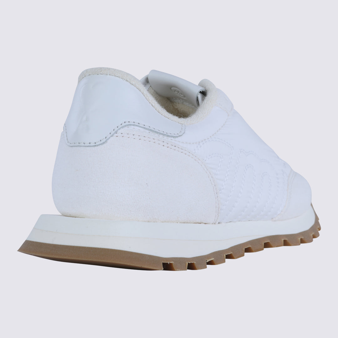 Ami Paris Sneakers - Light and natural | 9f92b8abbce75876c5fb53f532ea53d748f8e889