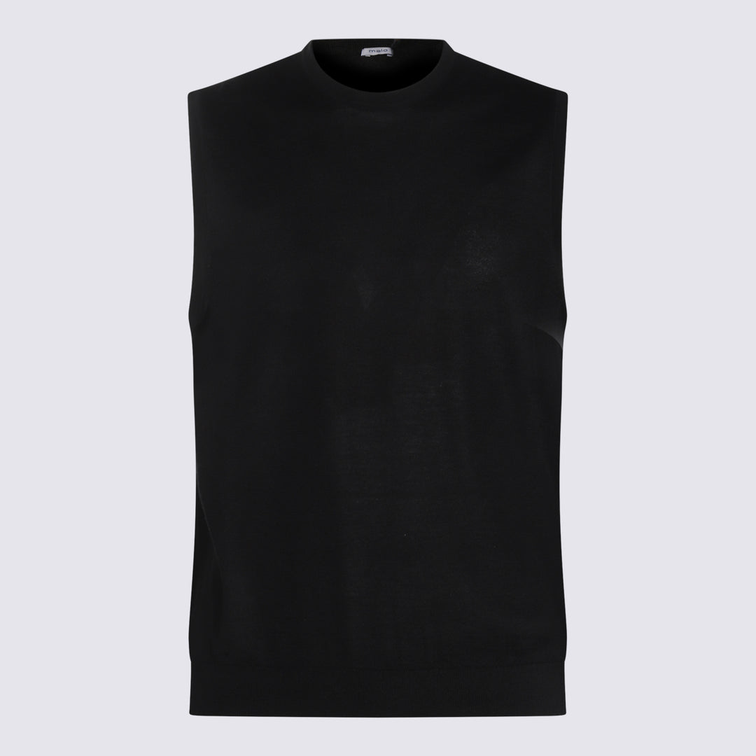 Malo Sweaters - Blacks and greys | d0e385c8678b63ca173cf86c4abe6544d0121463