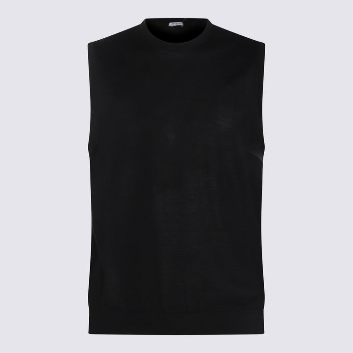 Malo Sweaters - Blacks and greys | d0e385c8678b63ca173cf86c4abe6544d0121463