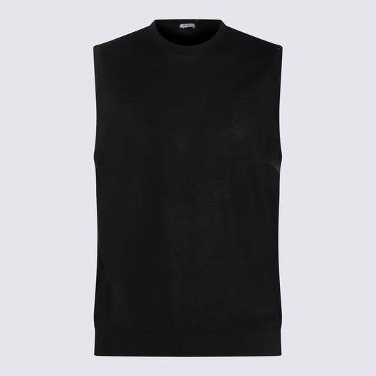 Sweaters Blacks And Greys