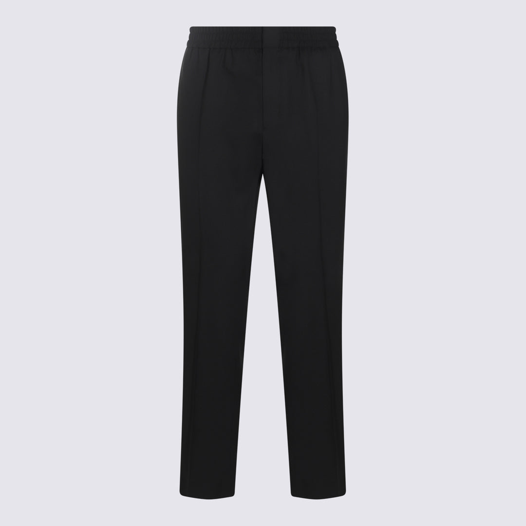 Ami Paris Trousers - Blacks and greys | b6a7f2790b5d498ae464344dd2909e83aec7d0b5