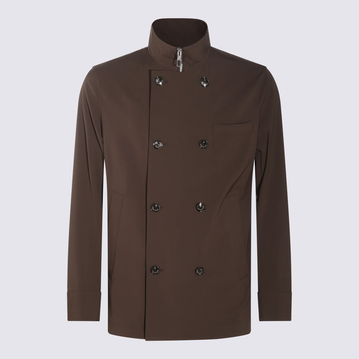 Montecore Jackets - CAFFE | 9947f00ef884df6e9d900fedc50d0159108a0e06