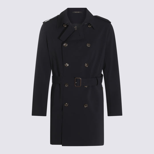 Jackets Blue And Green