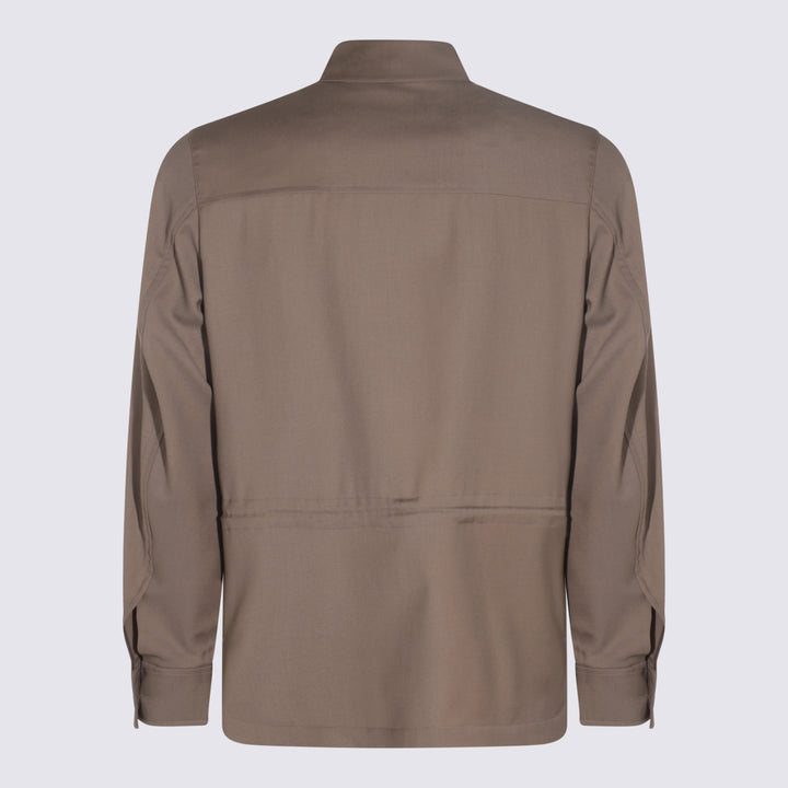 Montecore Jackets - Brown | ce5055fdb1a687b569655d2dfda30857831f34bb