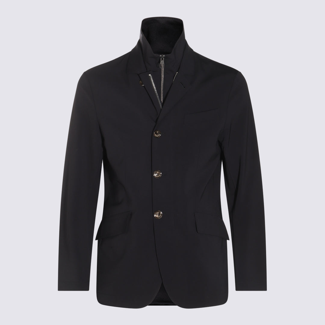 Montecore Jackets - Blue and green | 32c0e0be38db6b13fd223ac5ab2ab0385166ba62