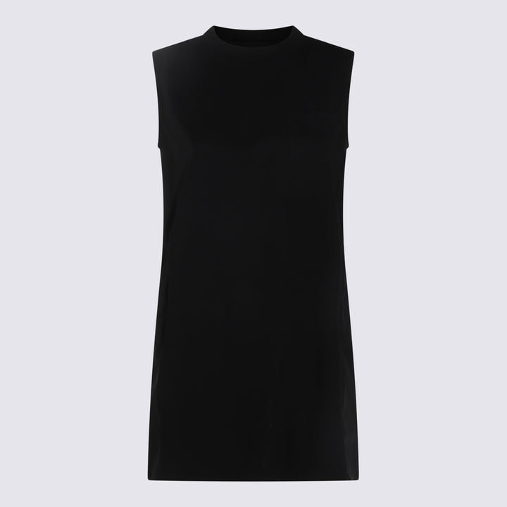 Sacai Dresses - Blacks and greys | 24bfee56599c7a1a954837b570a21e80af10211a