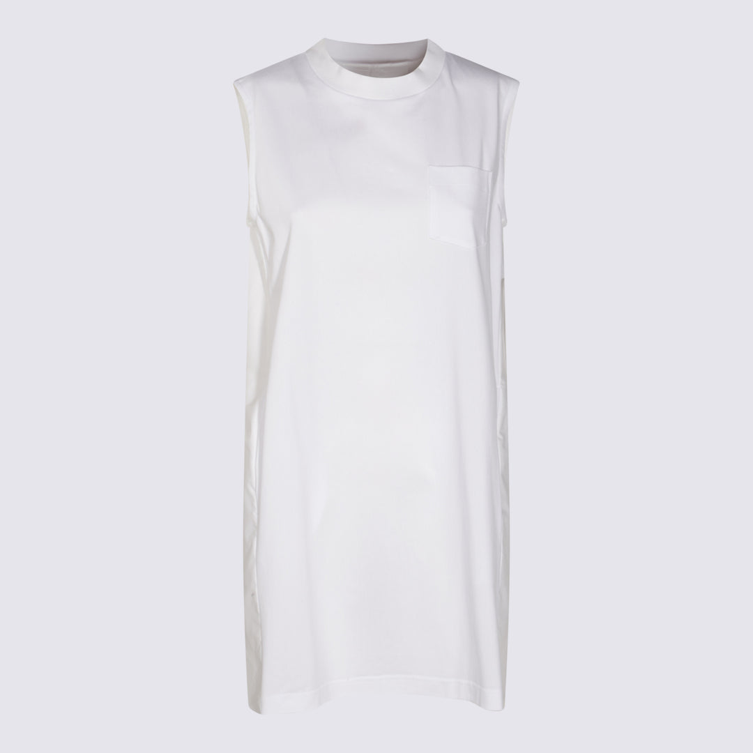 Sacai Dresses - Light and natural | 3950c051fa52a25632b16e99d4bdc1b810f37208