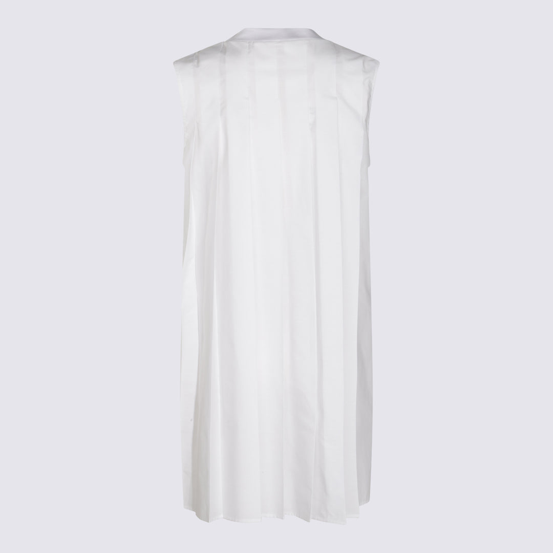 Sacai Dresses - Light and natural | e8426a3cf732c0ae20a3d18c592b4f372ebb2a4c