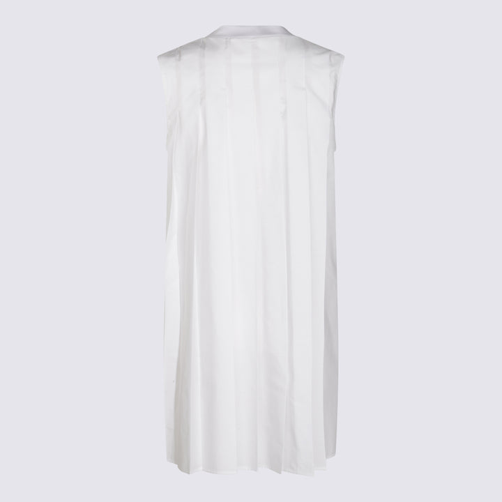 Sacai Dresses - Light and natural | e8426a3cf732c0ae20a3d18c592b4f372ebb2a4c