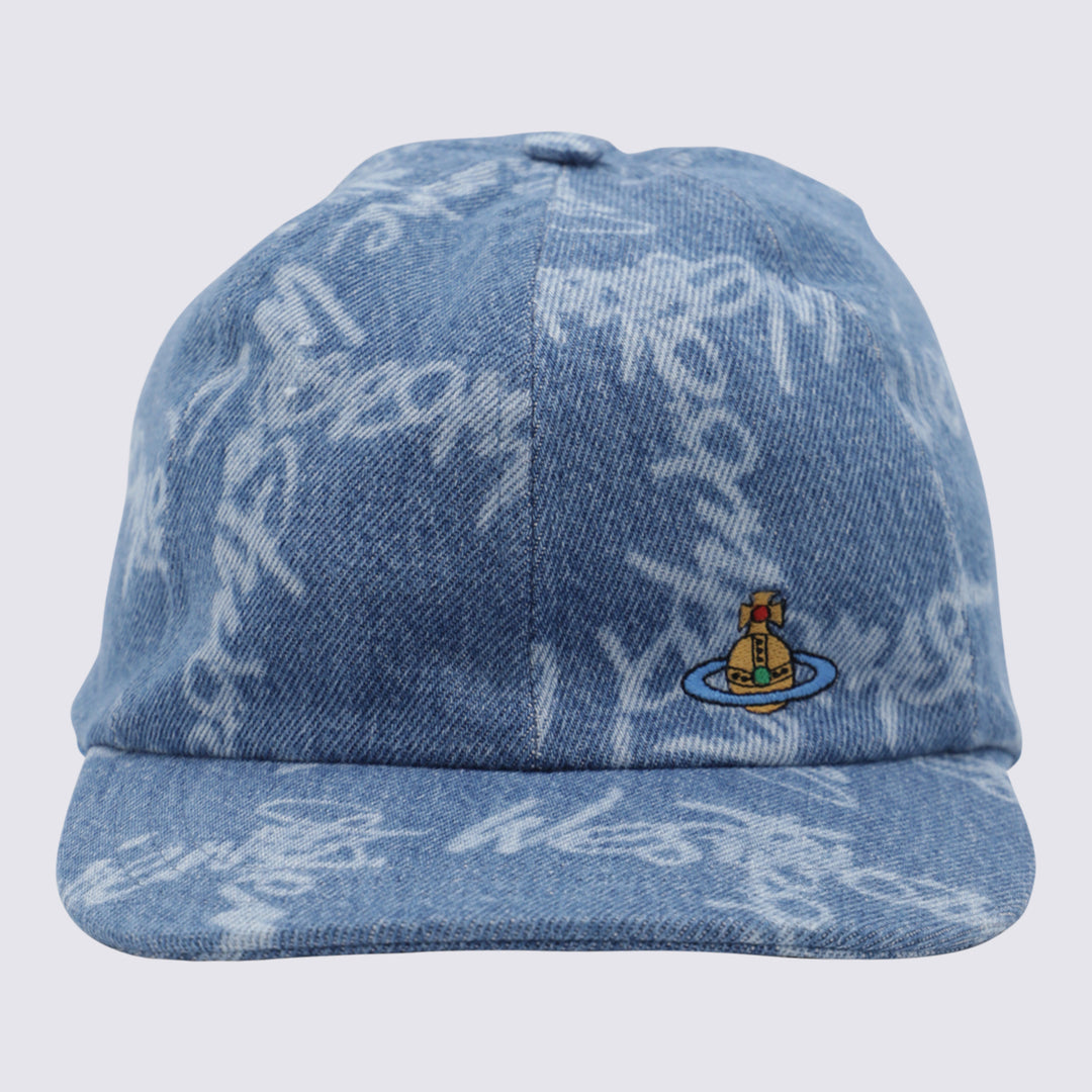 Vivienne Westwood Hats - Blue and green | 58c8afad91aa08b670c972096fc22e1b8207831c