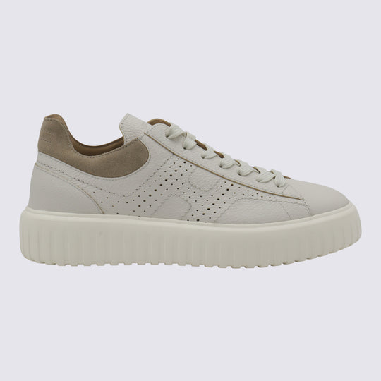 Sneakers White/Beige