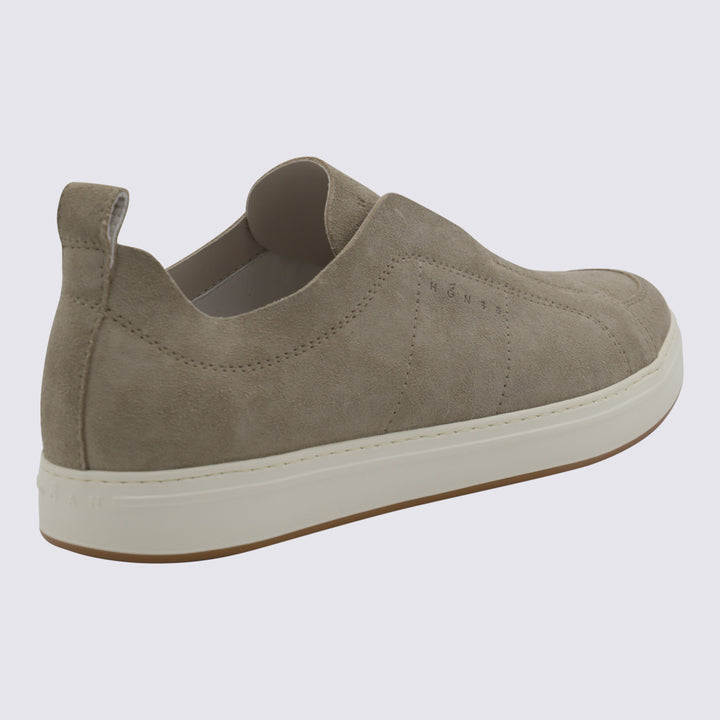 Hogan Sneakers - SAND | 5e6720c8105e768dc86eaa08afed5ea57e0c31d9
