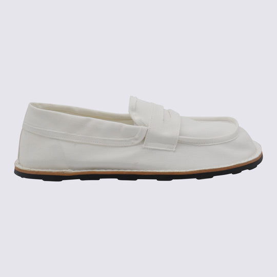 Flat Shoes Light And Natural