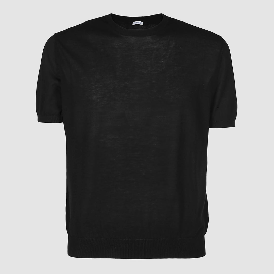 Malo T-shirts and Polos - Blacks and greys | 3a8aeea8b8d67318412d6508146b78db2c179832