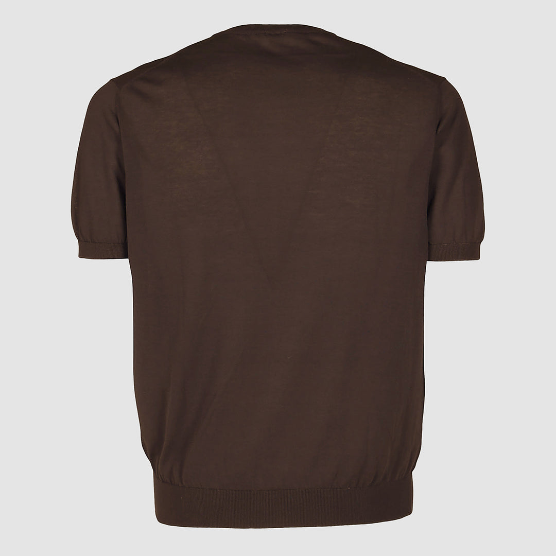 Malo T-shirts and Polos - Brown | 175996274ca8cf74752beba6b44c3f8c98c53f1f