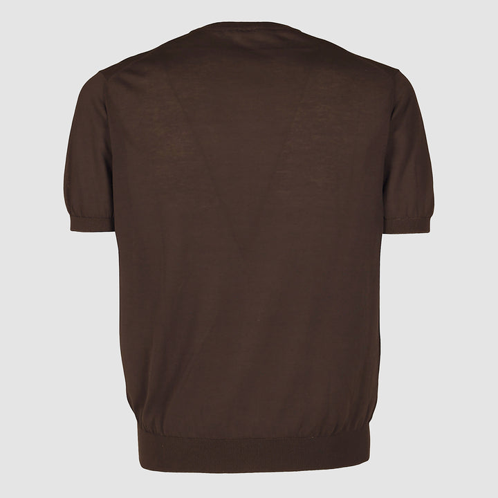 Malo T-shirts and Polos - Brown | 175996274ca8cf74752beba6b44c3f8c98c53f1f