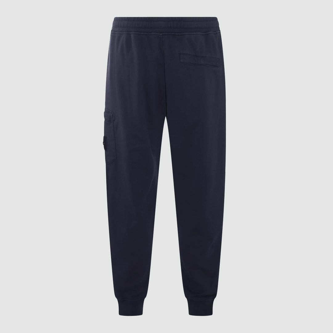 Stone Island Trousers - Blue and green | 0cb63d06d05b10cb0818f900d1c40652845f801a