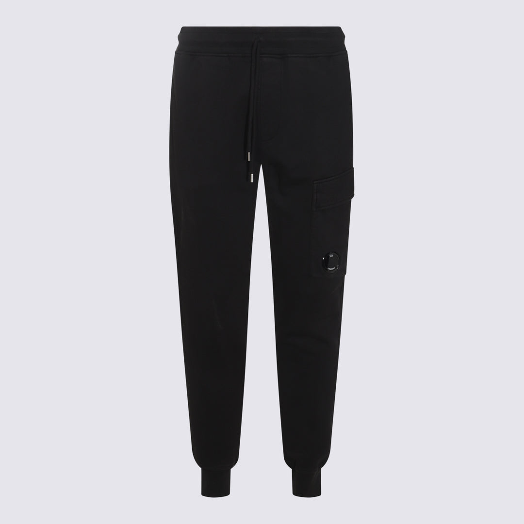 Cp Company Trousers - Blacks and greys | 21a57f842874556d333a4dc9dd3ad8953e8a8568