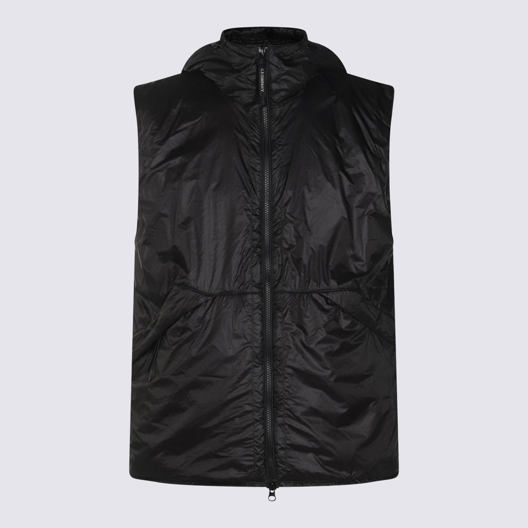 Cp Company Coats - Blacks and greys | 4df5a8e1b6ed2e517cb8f2ba40459b1a1252a353