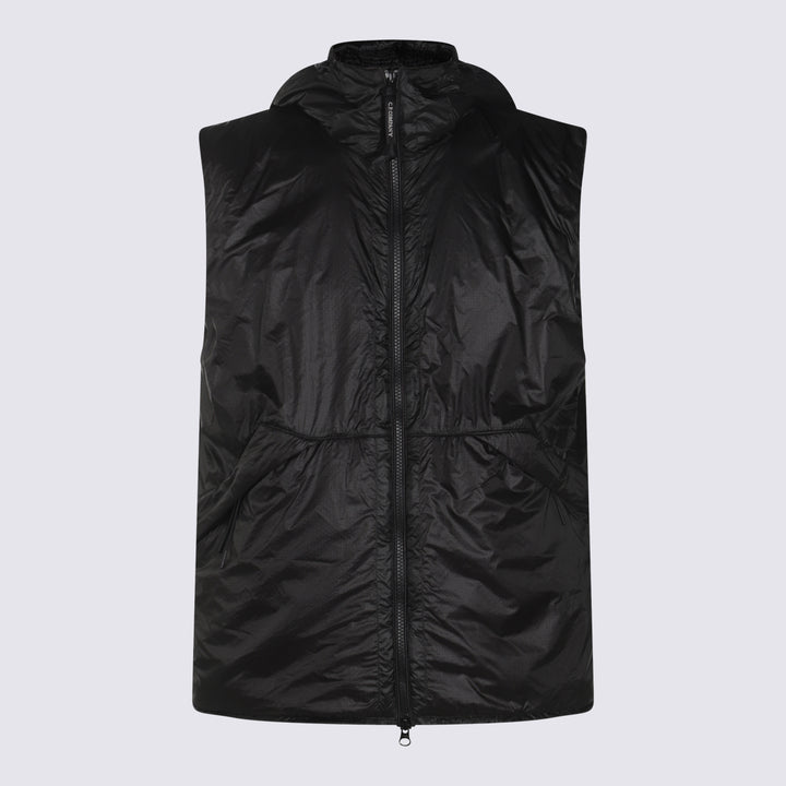 Cp Company Coats - Blacks and greys | 4df5a8e1b6ed2e517cb8f2ba40459b1a1252a353